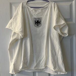 Brand new Kanye West Vultures shirt size 1